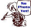Original scan of girl with paintbrush.