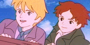 Romeo and Alfredo
