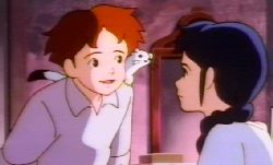 Romeo, Piccolo, Angeletta