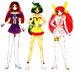 The original concept