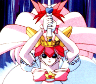The Robot Angel of Love, Wedding Peach