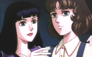 Mariko and Nanako