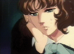 Nanako lost in thought