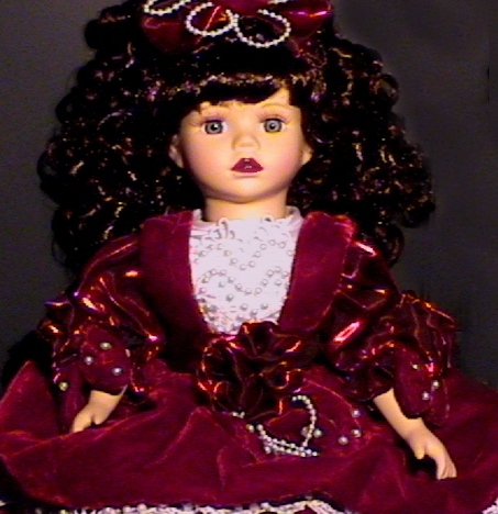The Nanako/Poupee doll